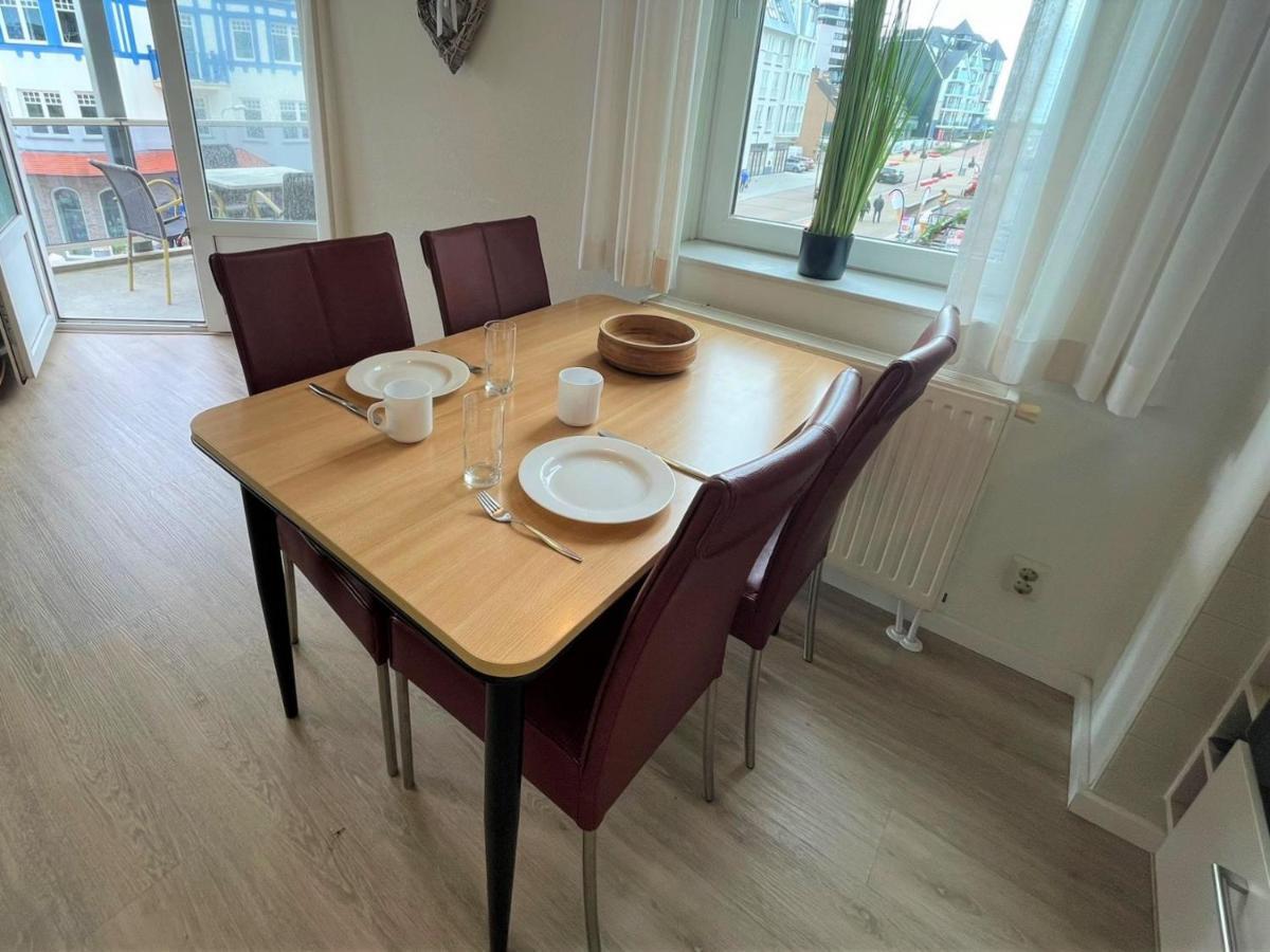 Seaside, Deurloo 53-07 Lejlighed Cadzand Eksteriør billede
